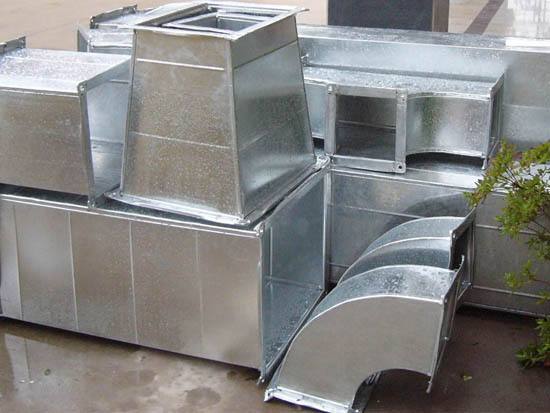 合肥風(fēng)管有幾種類型？