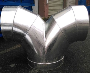 合肥風管安裝為何要采用預(yù)制加工技術(shù)呢？