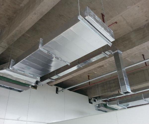 風管加工廠：風管安裝有何工藝要求？