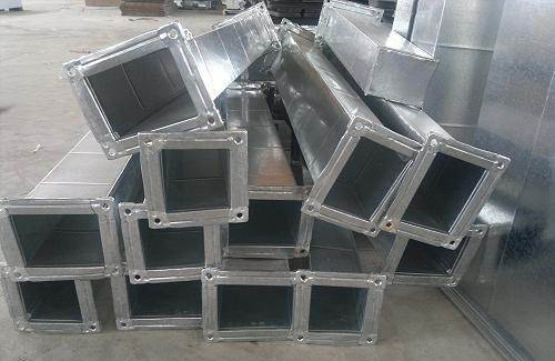 風(fēng)管加工廠：金屬風(fēng)管連接及加固有哪些規(guī)定？