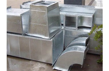 合肥風(fēng)管有幾種類型？