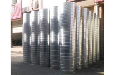 安徽螺旋風(fēng)管有什么用途呢？