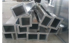 風(fēng)管加工廠：金屬風(fēng)管連接及加固有哪些規(guī)定？